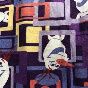 Brand New Just In LuLaRoe Olaf Leggings!